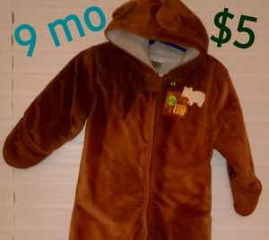 Boys snowsuit